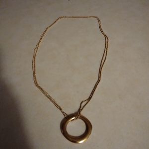 NOT AVAILABLE RIGHT NOW Used Woman necklace or chain